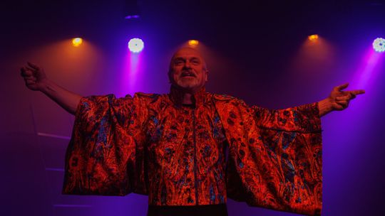 Lem znów w Czytelni Dramatu. Dwa pokazy "Kongresu Futurologicznego" Lem znów w Czytelni Dramatu. Dwa pokazy "Kongresu Futurologicznego"