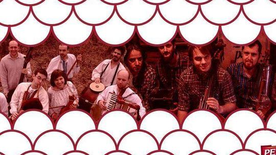 Łemko Bluegrass Band na Moście Kultury