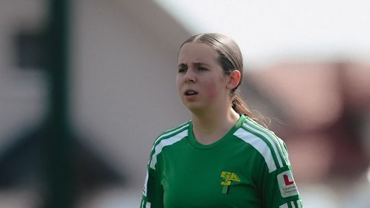 Lena Januszyńska miała spory wkład w zwycięstwo Polek
