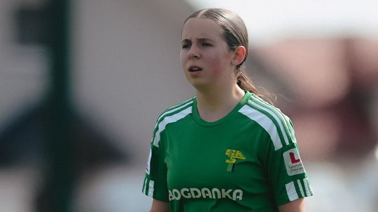 Lena Januszyńska zadebiutowała w mistrzostwach Europy U-17