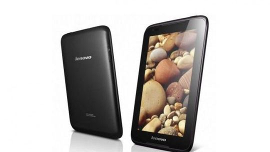 Lenovo IdeaTab A1000: Tablet za 499 złotych