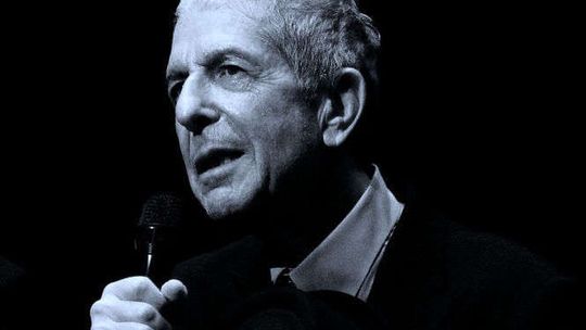 Leonard Cohen nie żyje