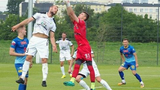 Leonid Otczenaszenko wraca do Motoru Lublin