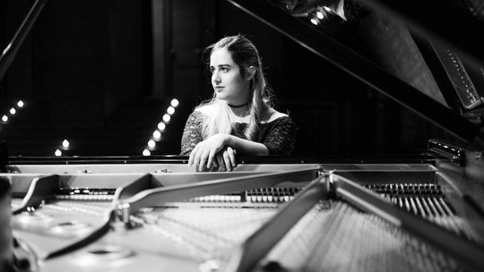 Leonora Armellini w Filharmonii Lubelskiej