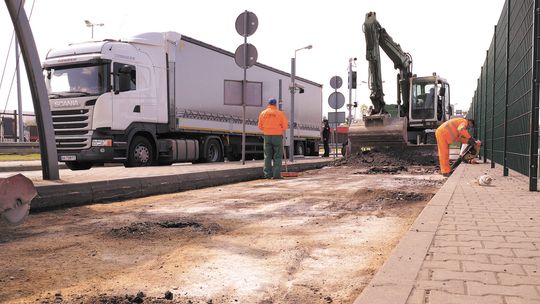 Lepiej omijać to przejście graniczne z Ukrainą. Na wyjazd trzeba długo czekać