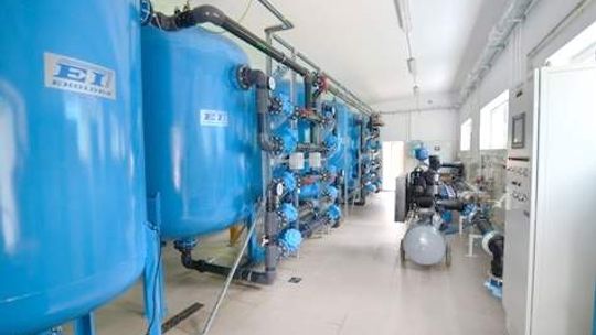 Lepsza woda w gminie Jastków