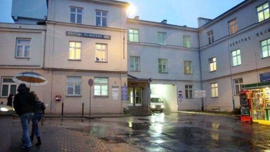 Lepsze warunki dla pacjentów. Miliony na sprzęt i rozbudowę SPSK1 w Lublinie