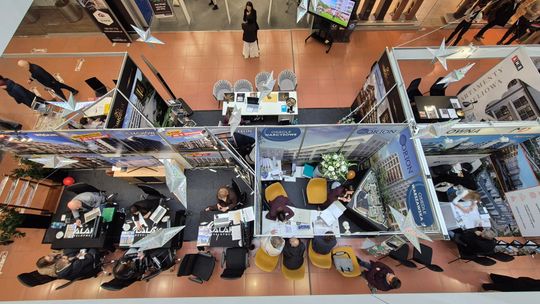 Lepsze warunki kredytowe i nowe inwestycje – trwa Giełda Mieszkań