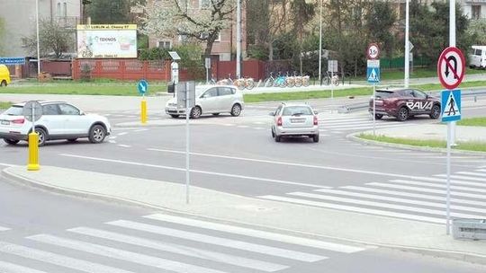 Lepszy dojazd do bloków? Nie będzie. Policja się nie zgodziła