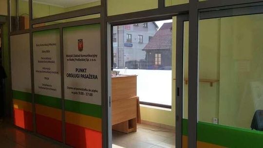 Lepszy standard obsługi pasażera MZK