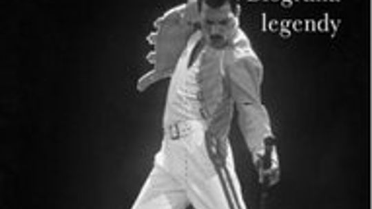 Lesley-Ann Jones, \"Freddie Mercury. Biografia legendy\"