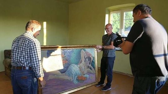 Leśmian wchodzi do kin. Premiera filmu w CKF "Stylowy"