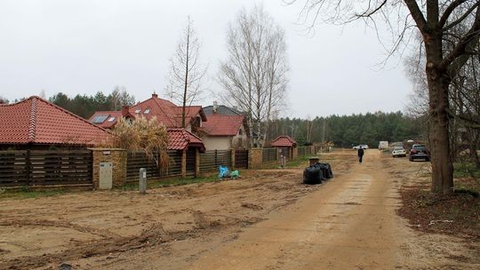 Leśne Zacisze spodobało się radnym. O nazwach ulic zdecyduje komisja 