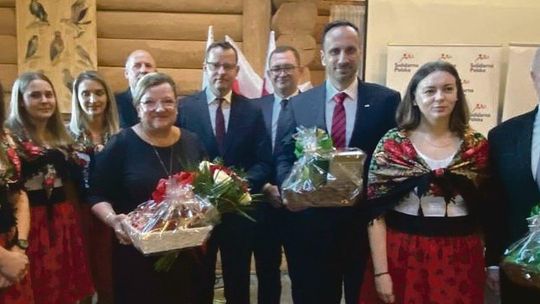 Leśnicy w służbie partii