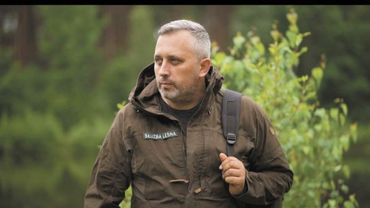 Leśnik z Janowa Lubelskiego: To moje miejsce. Więc śpiewam o nim