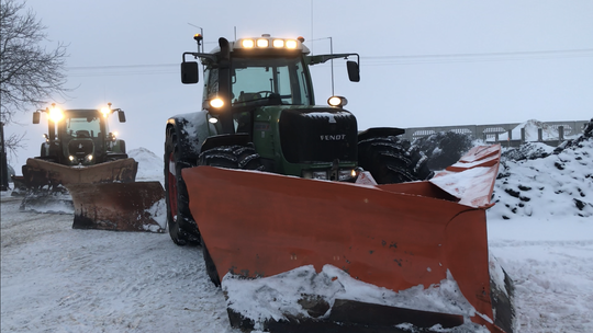 Leśniowice. Zbroją się żeby odeprzeć „Bestię ze Wschodu”