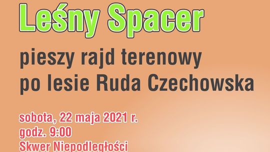 Leśny Spacer w Puławach
