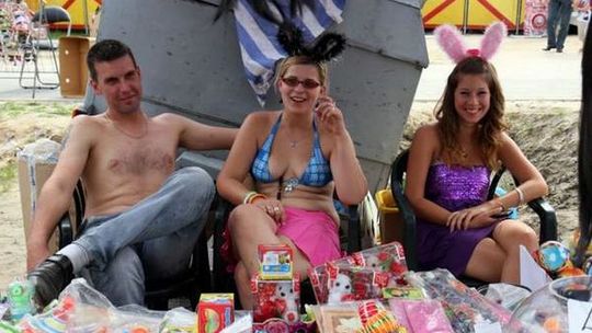 Leszcze w Firleju. Drugi dzień festynu Dni Firleja