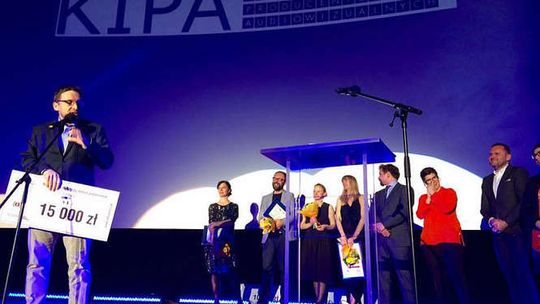 Leszek Bodzak laureatem Nagrody za Najlepszy Debiut Producencki