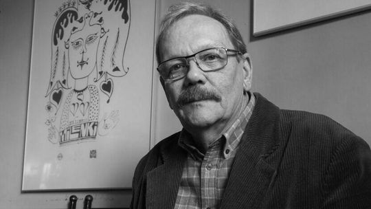 Leszek Cwalina. Człowiek o dobrym sercu. Pożegnanie