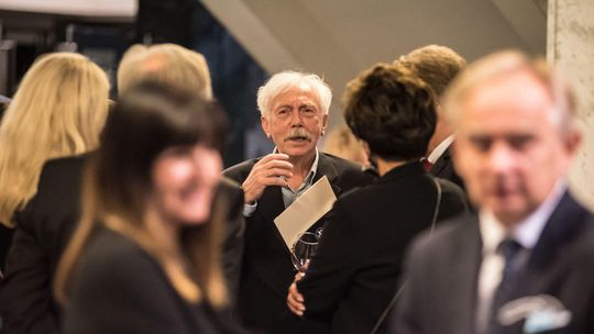 Leszek Mądzik: „Los był dla mnie łaskawy, czasu nie zmarnowałem”