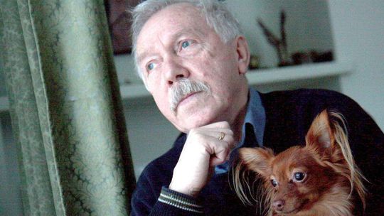 Leszek Mądzik: Radość istnienia