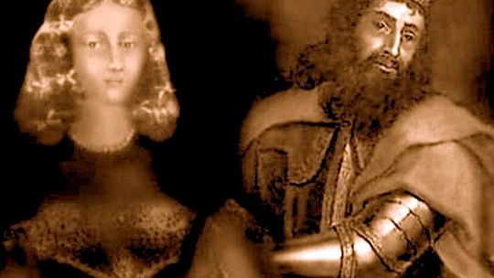 Leszek Mądzik: Żar. Ines i Pedro. Recenzja spektaklu