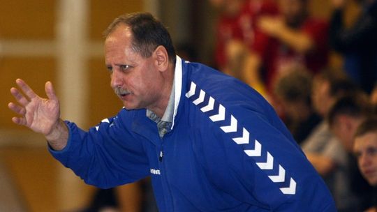 Leszek Siejwa odszedł z AZS AWF Biała Podlaska. Szukają nowego trenera