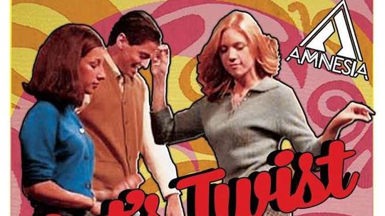 Let's Twist Again - taneczna impreza w Amnesii