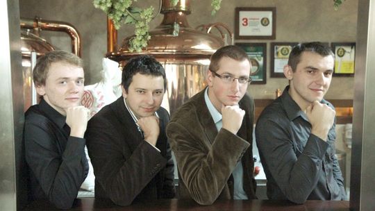 Letni Program Stażowy 2013: Zawodu nauczą się za granicą