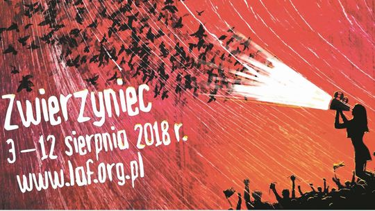 Letnia Akademia Filmowa w Zwierzyńcu 2018. Filmy w lesie i w browarze [program]