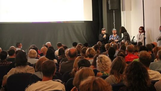 Letnia Akademia Filmowa w Zwierzyńcu. Chcesz zostać wolontariuszem?