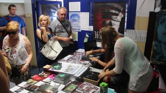 Letnia Akademia Filmowa w Zwierzyńcu. Poszukują wolontariuszy do pomocy