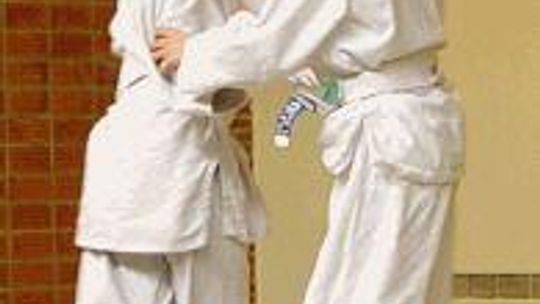 Letnia Akademia Judo