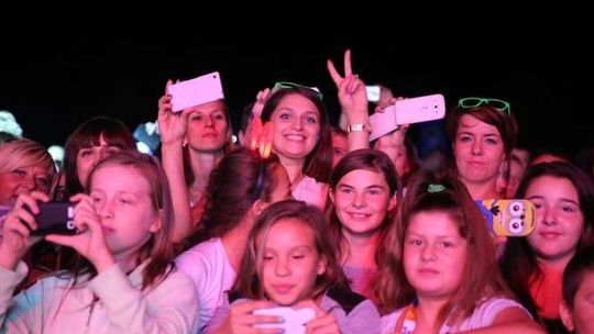 Letnia Scena Eski. Mała frekwencja na koncercie za 215 tys. zł (zdjęcia)