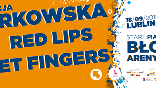 Letnia Scena Eski. Red Lips, Wet Fingers i Patrycja Markowska