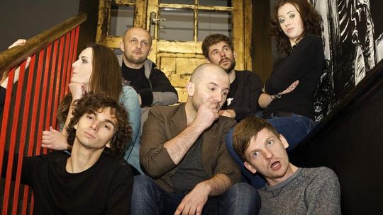 Letnia Scena Improv w Domu Złotnika