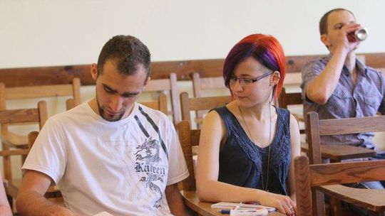 Letnia szkoła KUL. Wszyscy chcą mówić po polsku