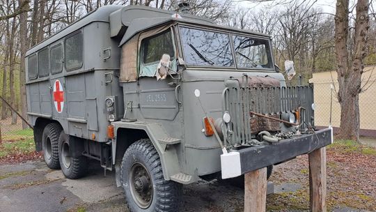 Letnia wyprzedaż wojskowa. Najciekawsze oferty z przetargu AMW w Lublinie