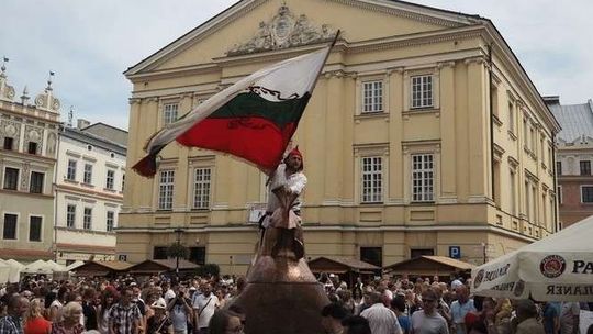 Letnie festiwale w Lublinie szukają wolontariuszy