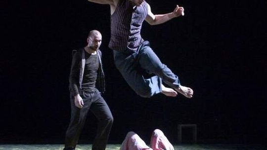 Letnie Forum Tańca Współczesnego w Lublinie