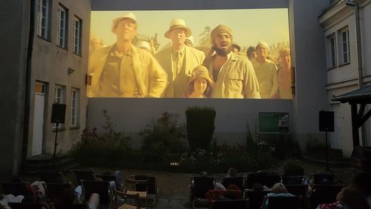 Letnie Kino w Chełmie powraca