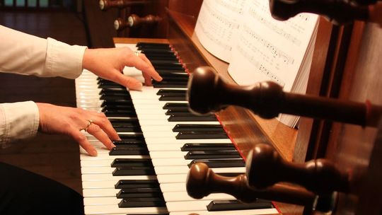 Letnie koncerty w sanktuarium. Pół wieku organowego festiwalu