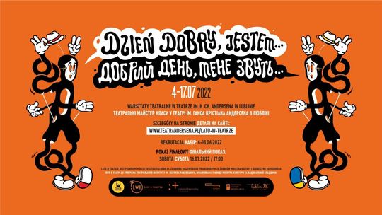 Letnie półkolonie w ramach programu Lato w Teatrze. Zaczyna się nabór