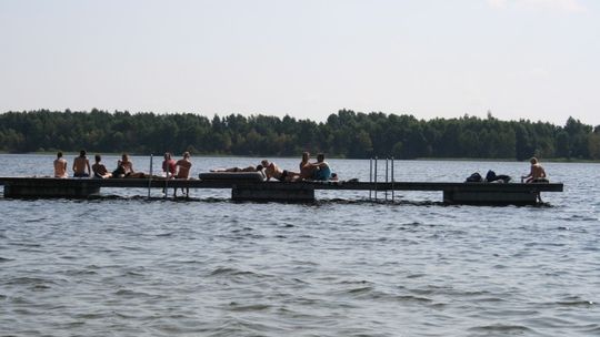 Letnisko czy wysypisko? Gmina Ludwin ma problem ze śmieciami