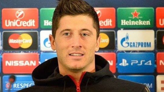 Lewandowski strzela w kolejnym meczu. Wyniki środowych meczów LM