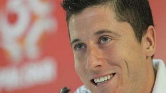 Lewandowski: Wszystko idzie w dobrym kierunku