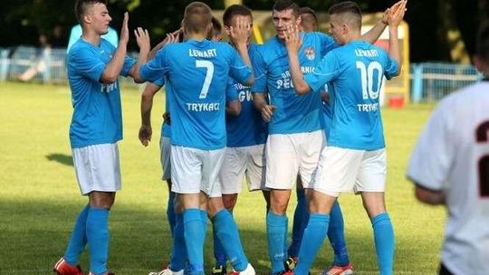 Lewart czekał aż 10 lat na mecz w III lidze