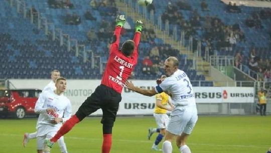 Lewart gorszy od Polonii, Chełmianka walczyła do końca