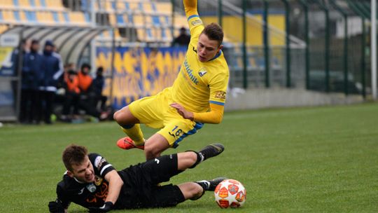 Lewart gra dzisiaj z Avią w półfinale Pucharu Polski